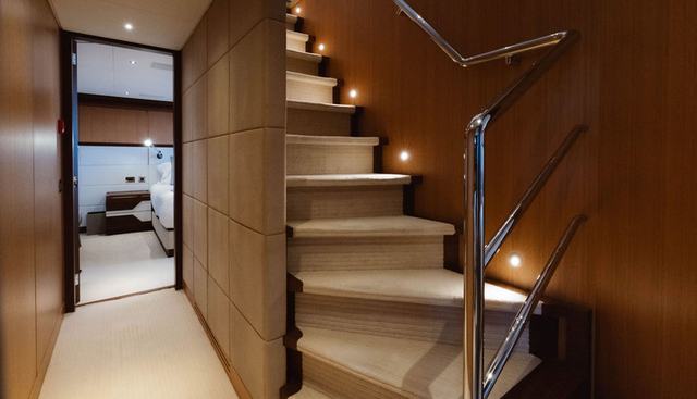 GRAYCLIFFS yacht for sale 10