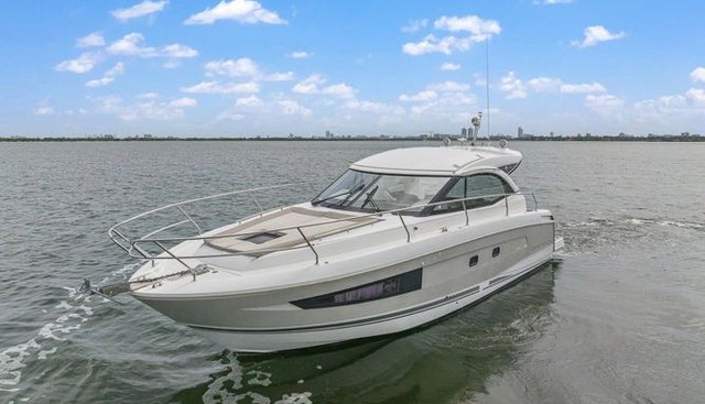 OUR TRADE yacht for sale 113