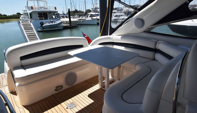 BRIGHT ANGEL yacht for sale 13