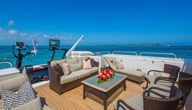 STARSHIP yacht for sale 48