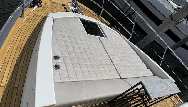 OUR TRADE yacht for sale 29