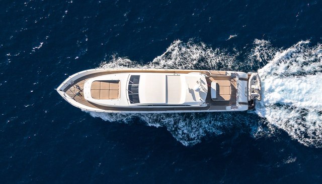 CLARITA yacht for sale 4