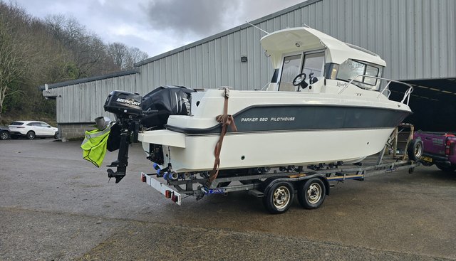 Liberty yacht for sale 4