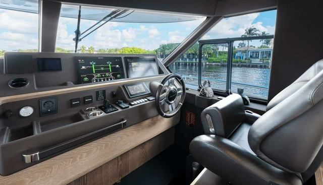 Searenity Now yacht for sale 18