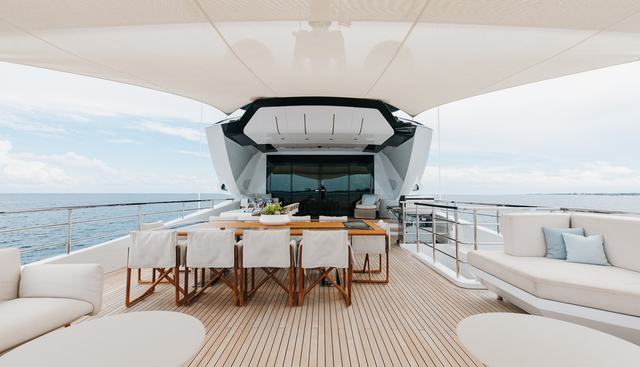 GOLDENEYE yacht for sale 40