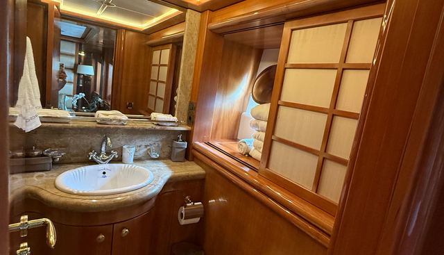 SUNRISE yacht for sale 45