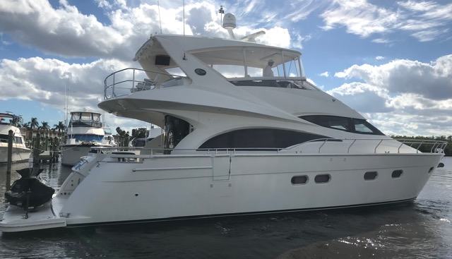 SILVER LINING yacht for sale 2