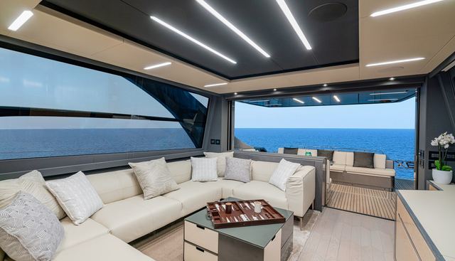 Silver Bullet yacht for sale 34