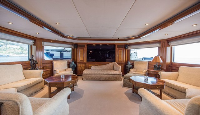 BLUE STAR yacht for sale 22