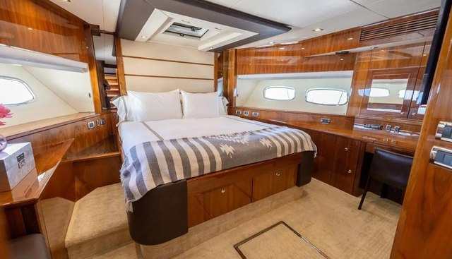 Indecent Proposal Iv yacht for sale 73