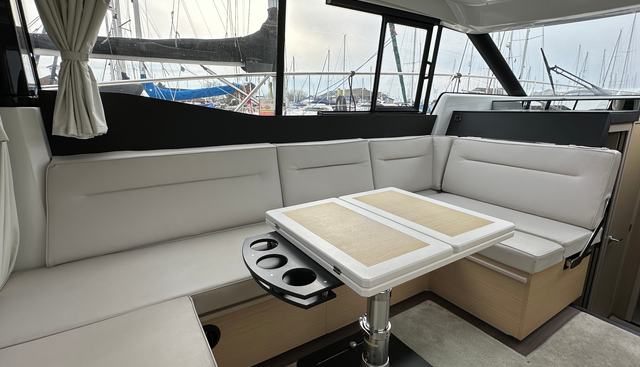 Sea A Moor yacht for sale 22