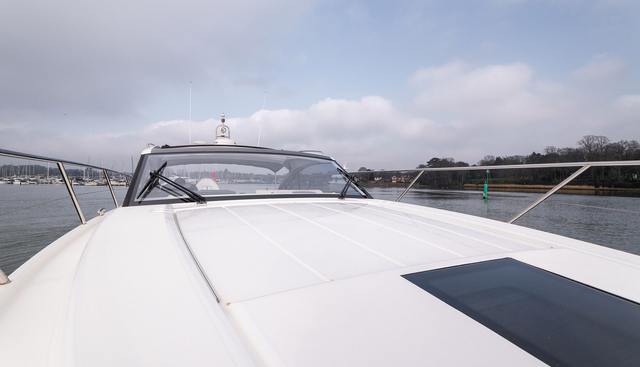 NO WORRIES OF HAMBLE yacht for sale 9
