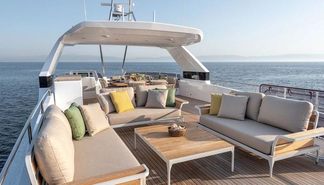 NUMARINE 22XP HULL #7 yacht for sale 20