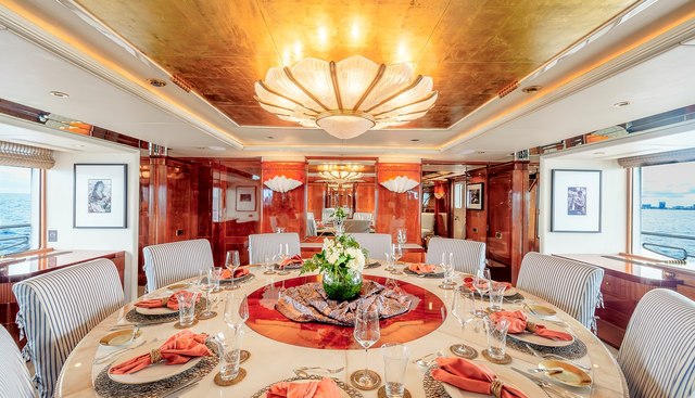 STARFIRE yacht for sale 20