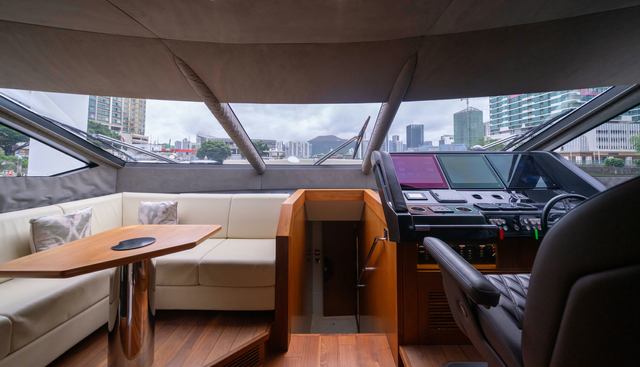 Dragon yacht for sale 17