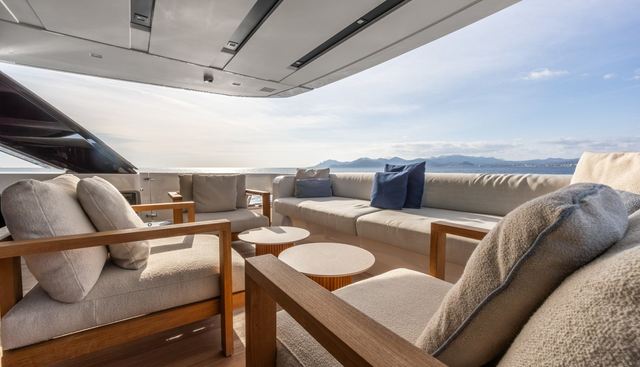 ICE OF LONDON yacht for sale 4