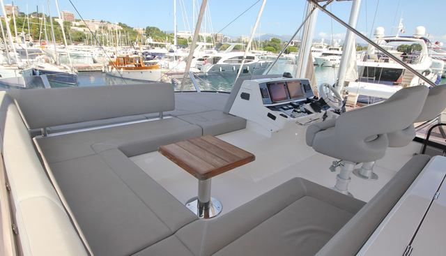 NEMESIS yacht for sale 15