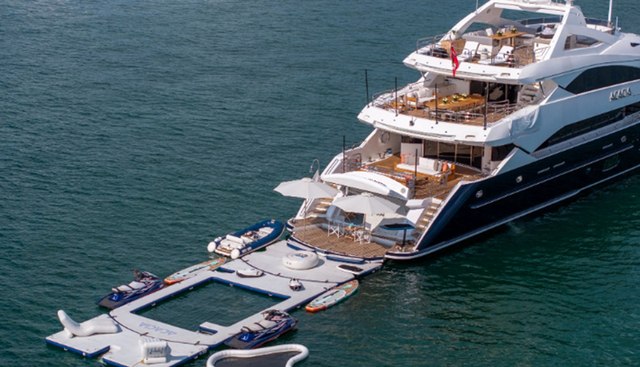 ACACIA yacht for sale 4