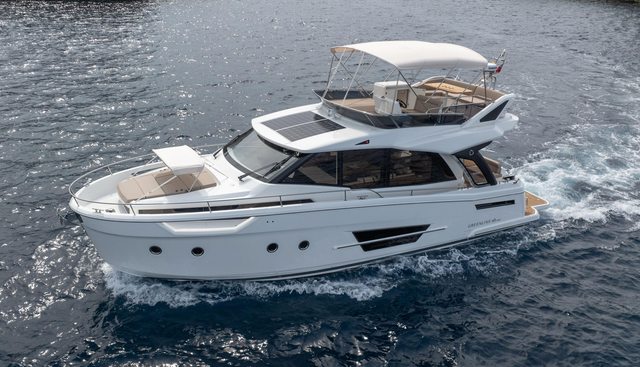 GL45FLY-76 yacht for sale 7