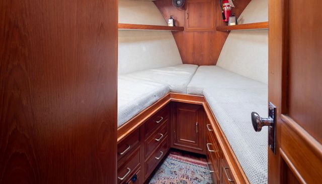 Codspeed yacht for sale 25