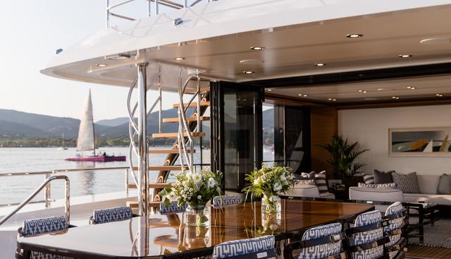 Brigadoon yacht for sale 2