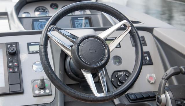 Bozzie yacht for sale 70