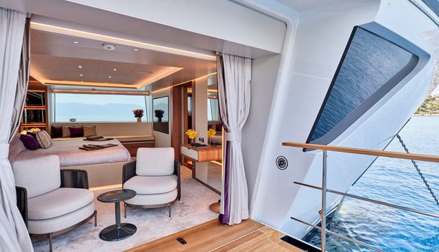 PARA BELLVM yacht for sale 19