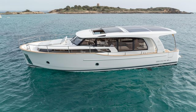 noname yacht for sale 55