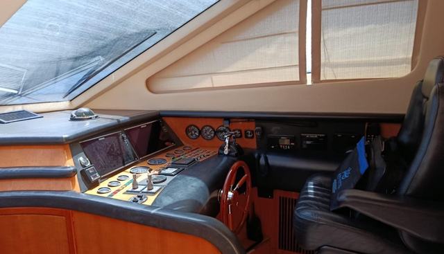 Oliveto yacht for sale 12