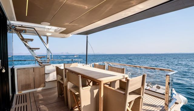 noname yacht for sale 8