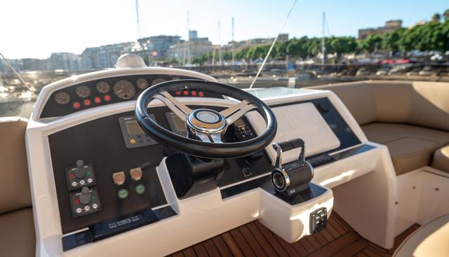 STELLAR II yacht for sale 18