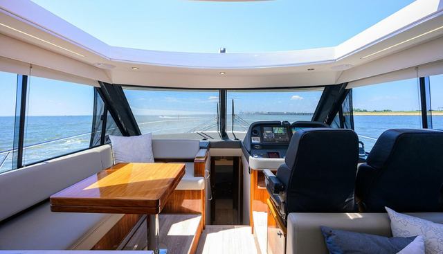 Command At Sea yacht for sale 59