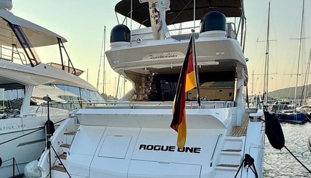ROGUE ONE yacht for sale 8