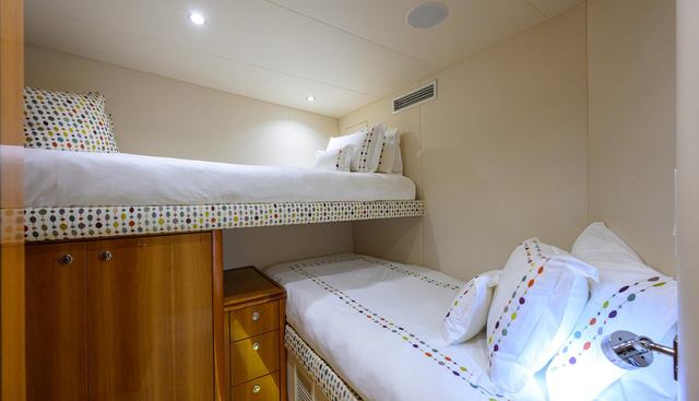 Monte Cristo yacht for sale 24