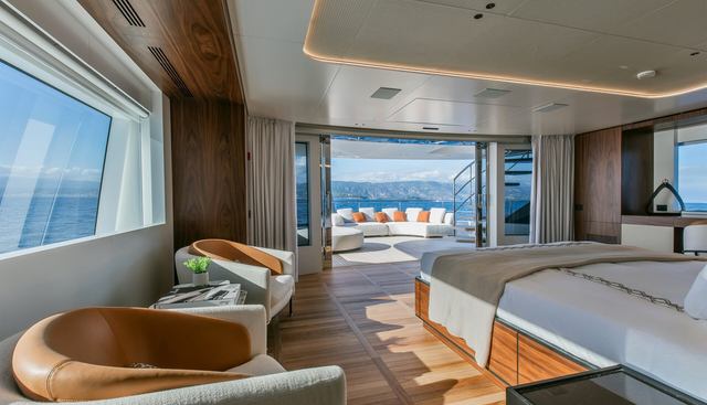 Cada Dia yacht for sale 10