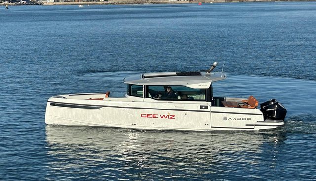 Gee Wiz yacht for sale 9