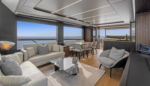 THE ONE yacht for sale 14