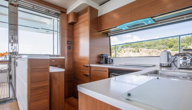 Pieces of Eight yacht for sale 69