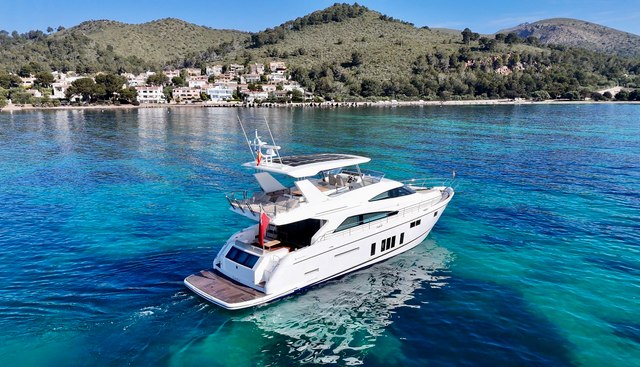 noname yacht for sale 7