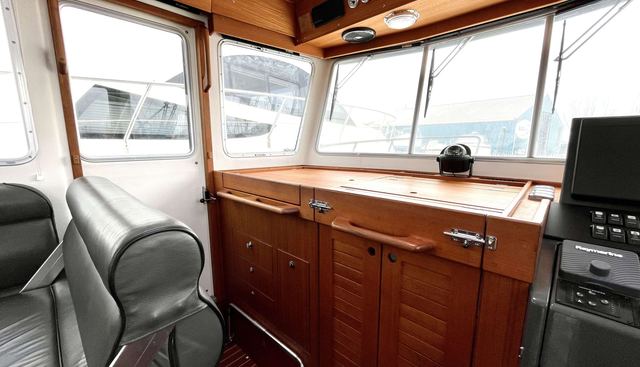noname yacht for sale 42