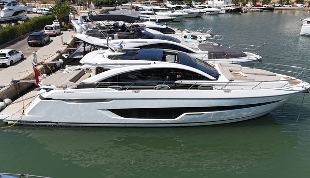 noname yacht for sale 4