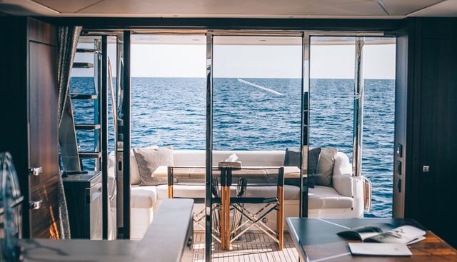 TRAMONTO yacht for sale 23