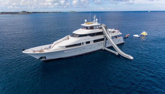 Trust Fun yacht for sale 42