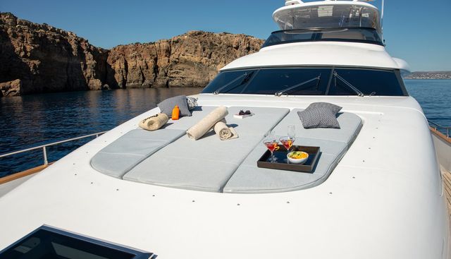 EL PECADO yacht for sale 10