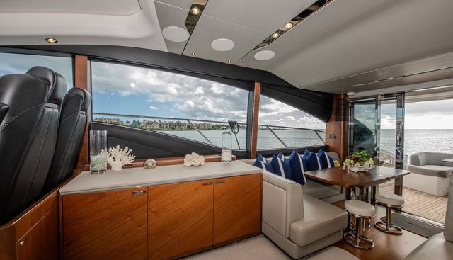 CHAMELEON II yacht for sale 7