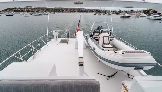Following Sea II yacht for sale 22