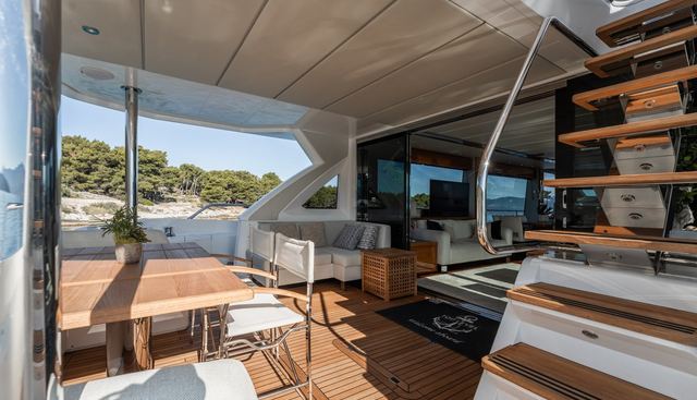 TOP LEVEL yacht for sale 17