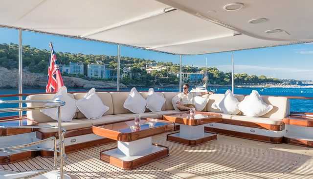 CD TWO yacht for sale 24