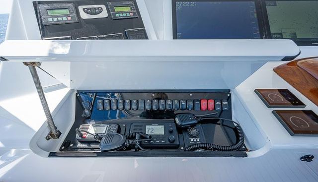 noname yacht for sale 22