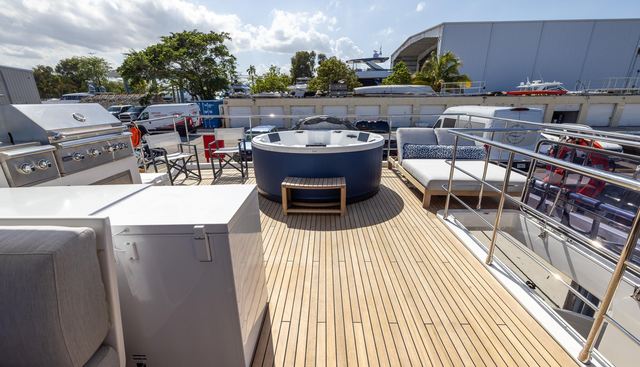 CAPTAIN MORGAN II yacht for sale 25